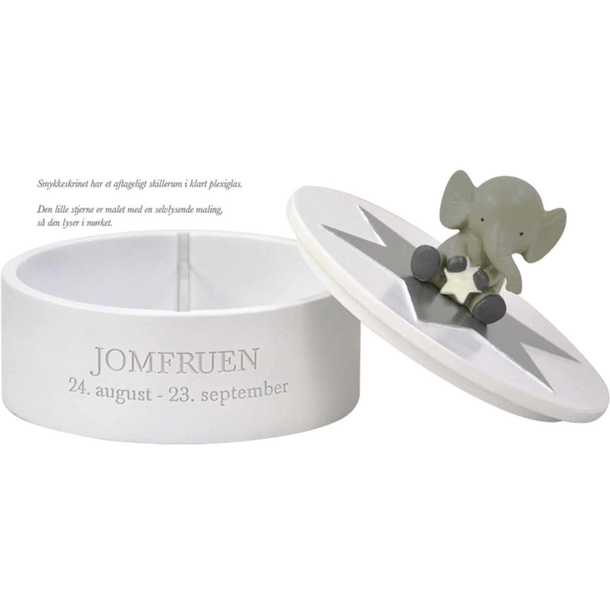 Kids by Friis Jewellery Box Jomfruen