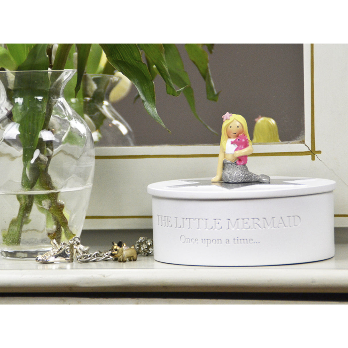 Kids by Friis Jewellery Box Den Lille Havfrue