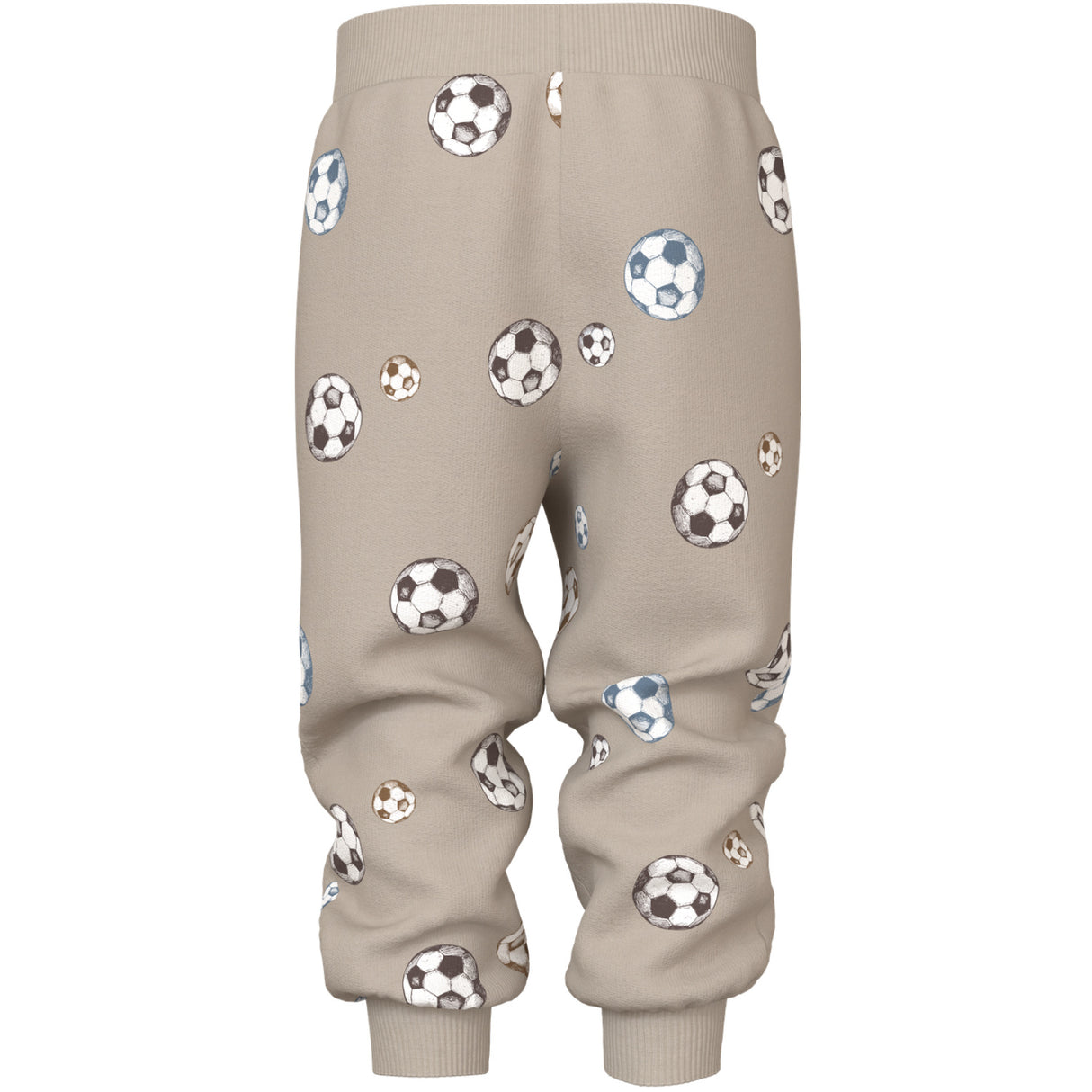 Name It Pure Cashmere Nmmdavis Nreg Swe Pants Bru