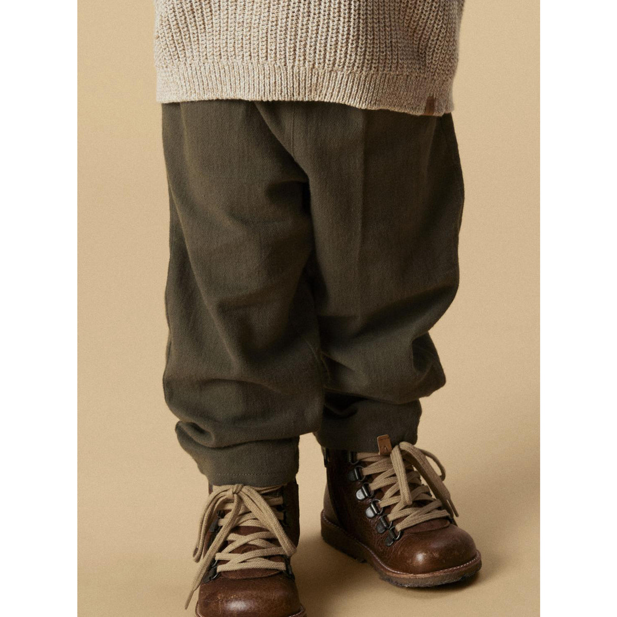 Lil'Atelier Sea Turtle Nmmromeo Reg Pants Lil