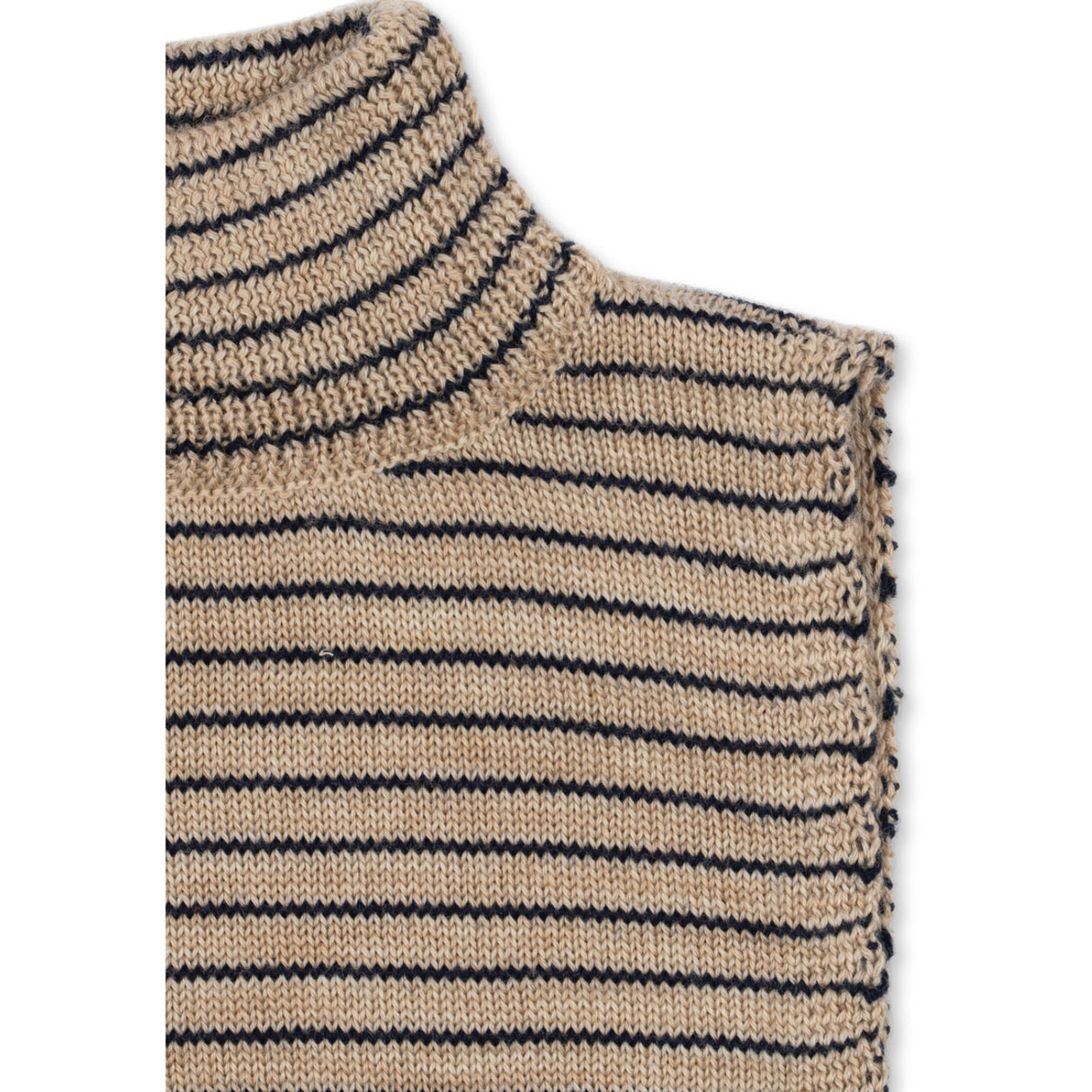 Konges Sløjd Stripe Bluie Louli Neckwarmer