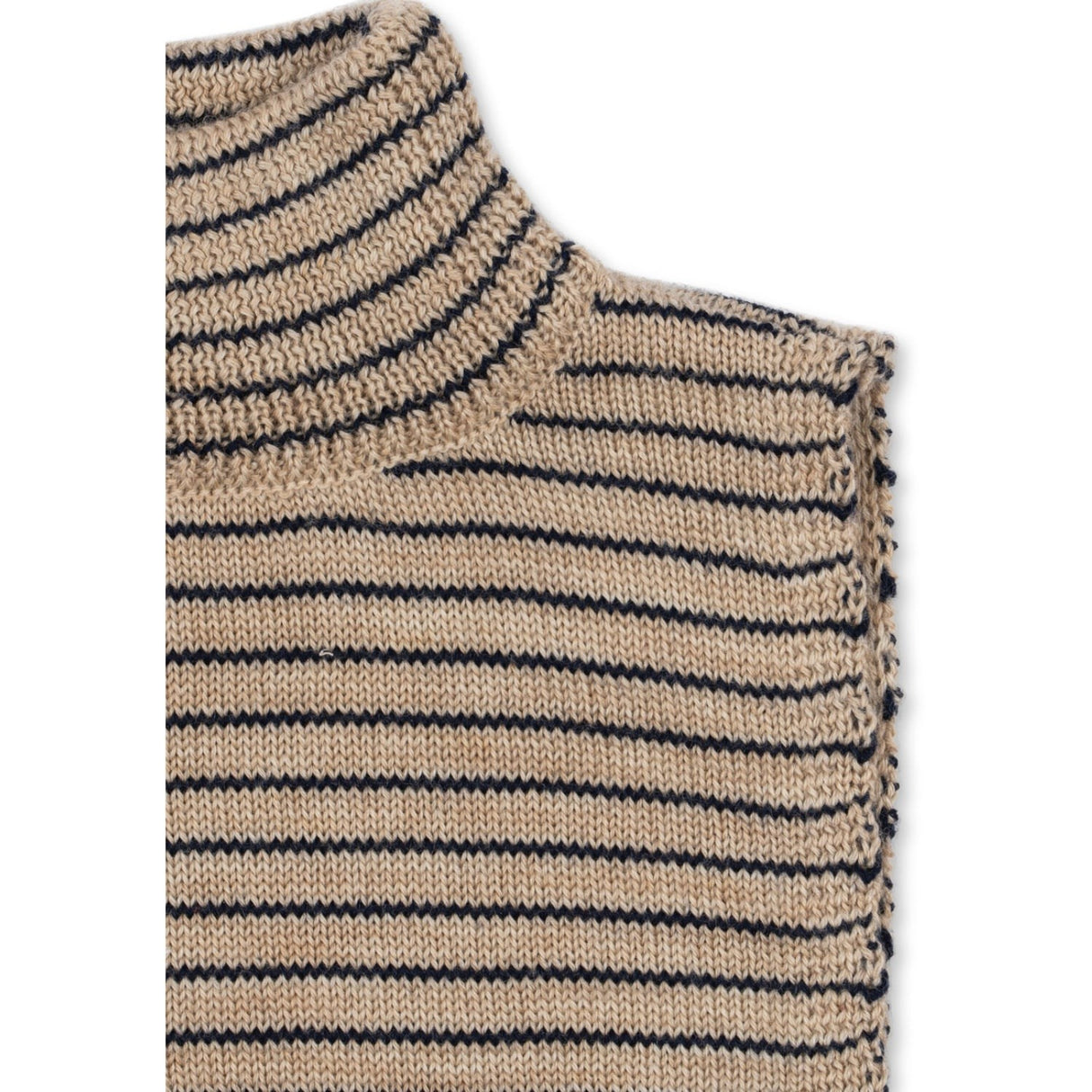 Konges Sløjd Stripe Bluie Louli Neckwarmer