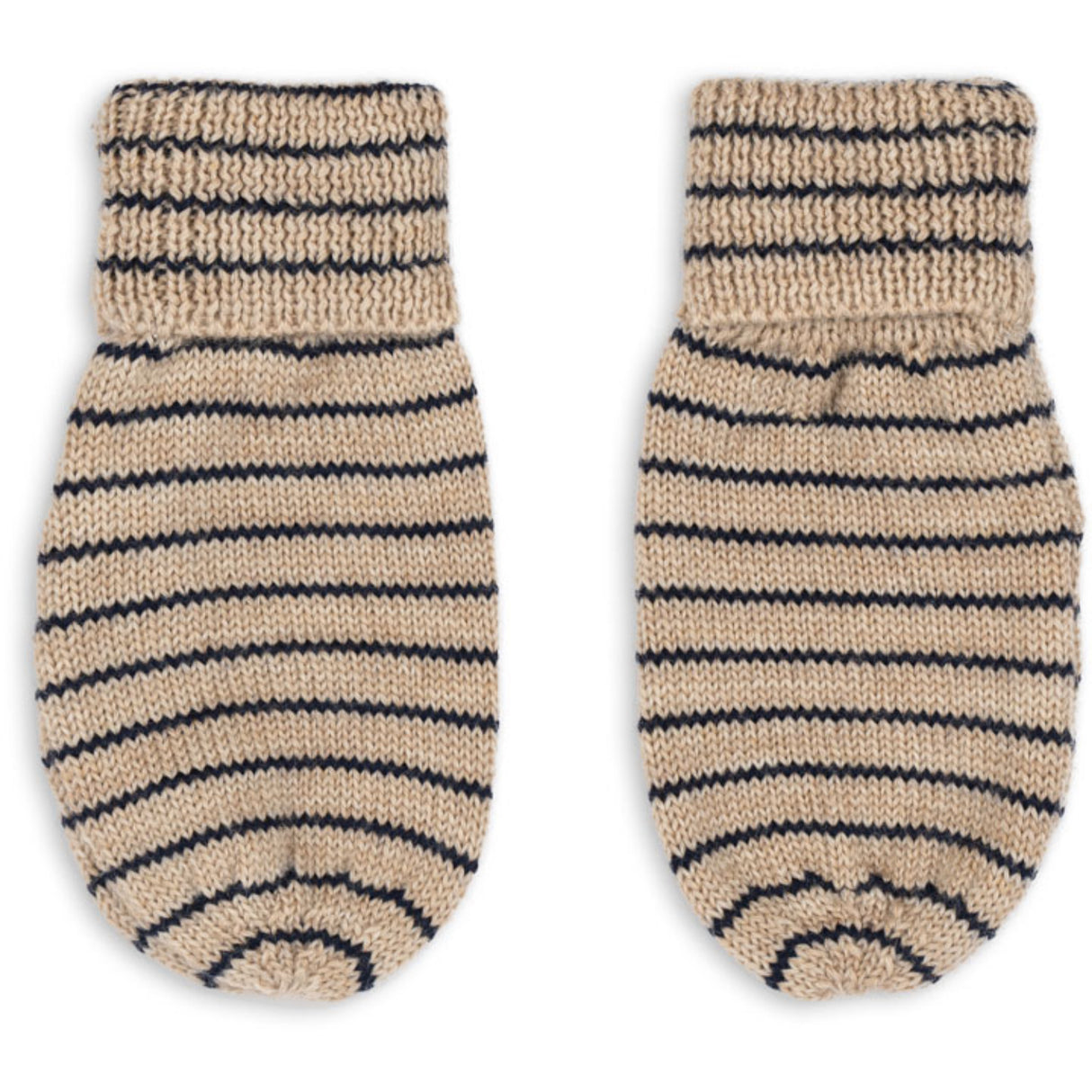 Konges Sløjd Stripe Bluie Louli Mittens