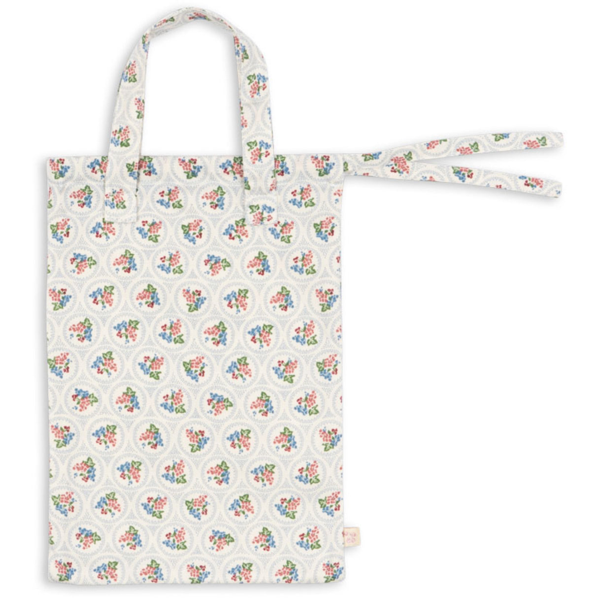 Konges Sløjd Verona Blues Doll Bedding