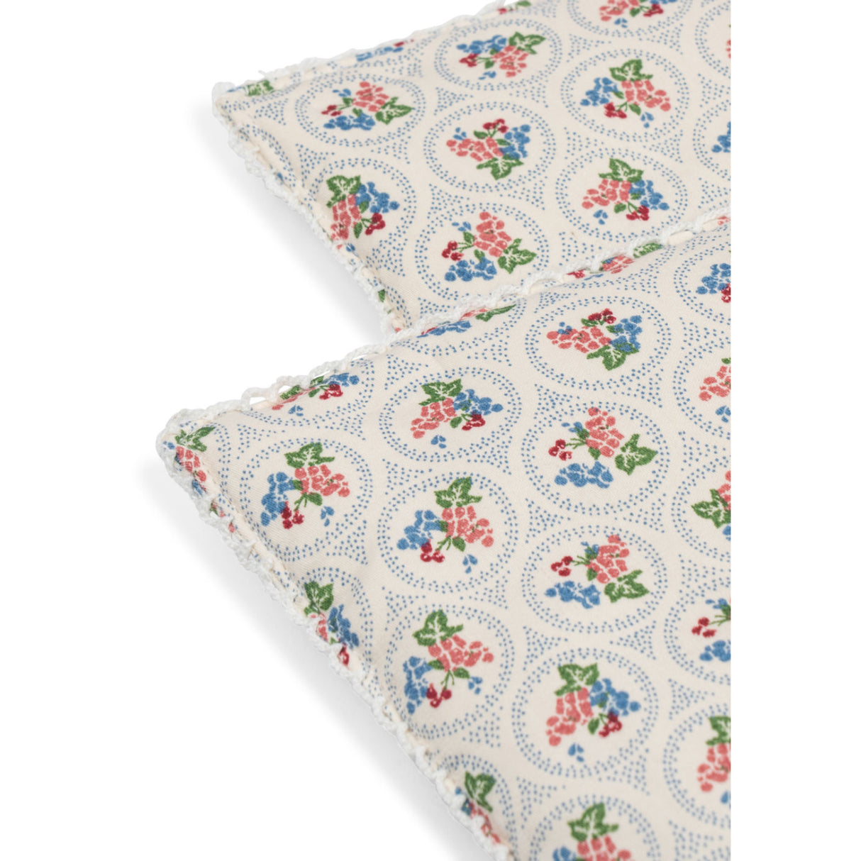 Konges Sløjd Verona Blues Doll Bedding