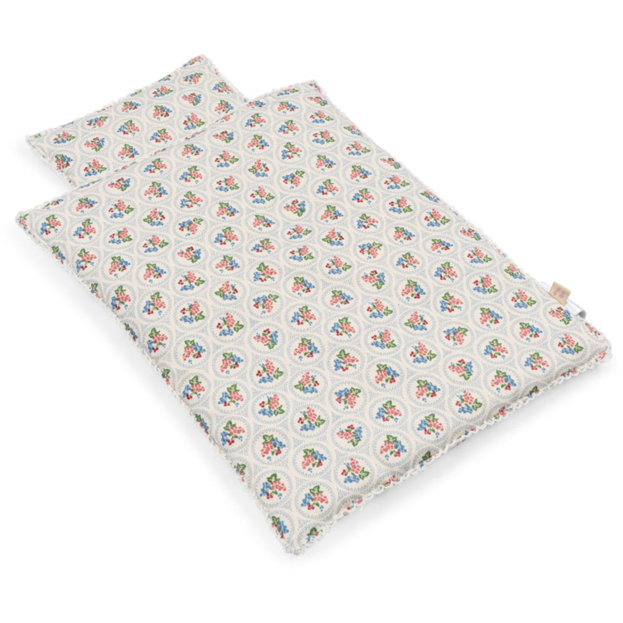 Konges Sløjd Verona Blues Doll Bedding