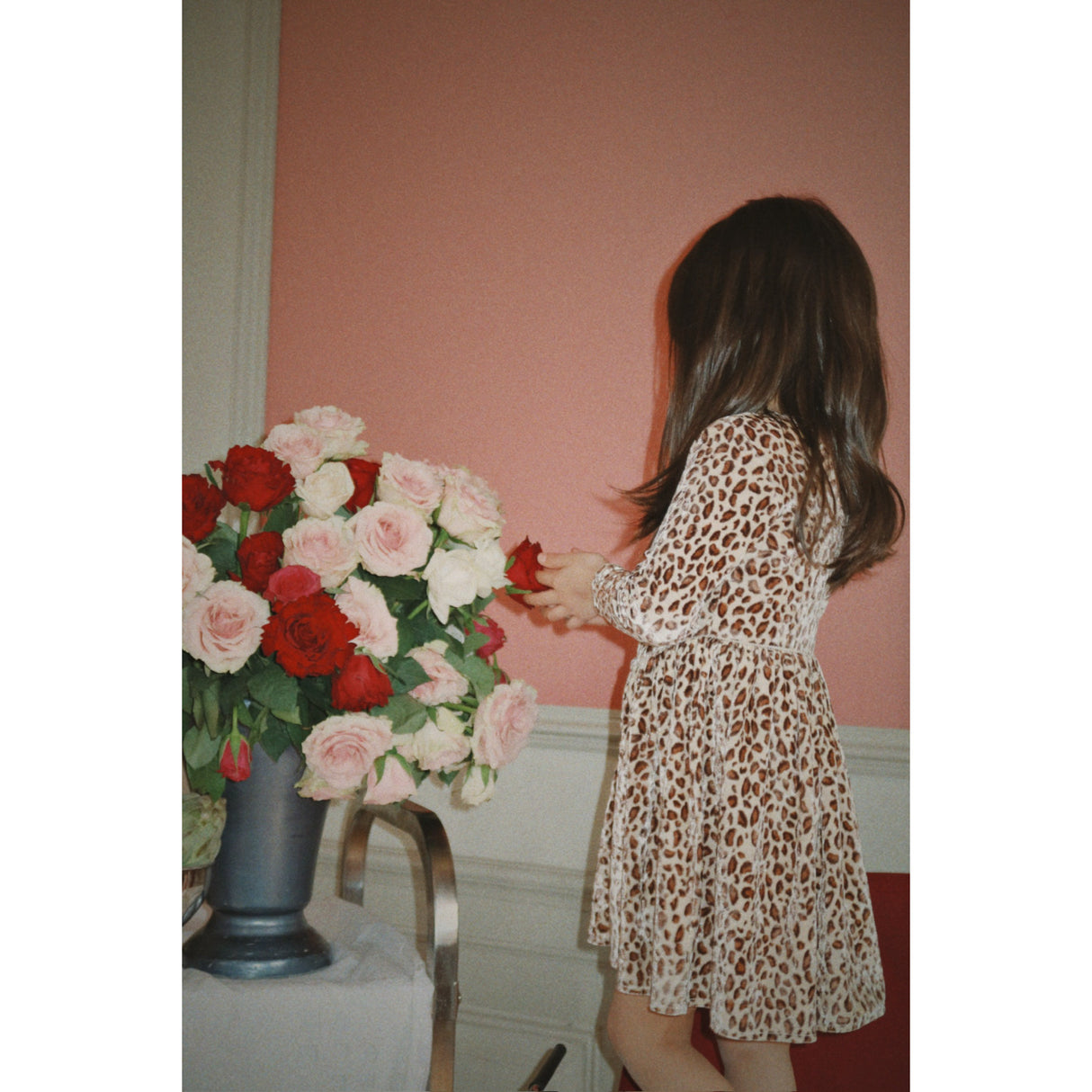 Konges Sløjd Leo Carlito Dress Grs