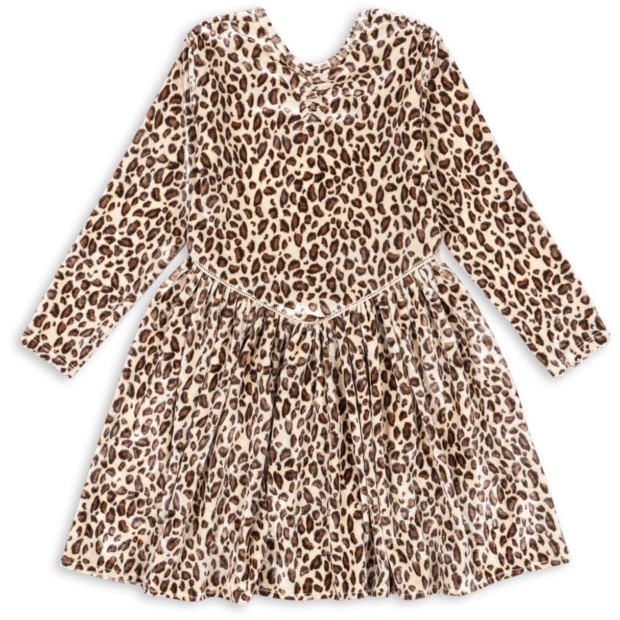 Konges Sløjd Leo Carlito Dress Grs