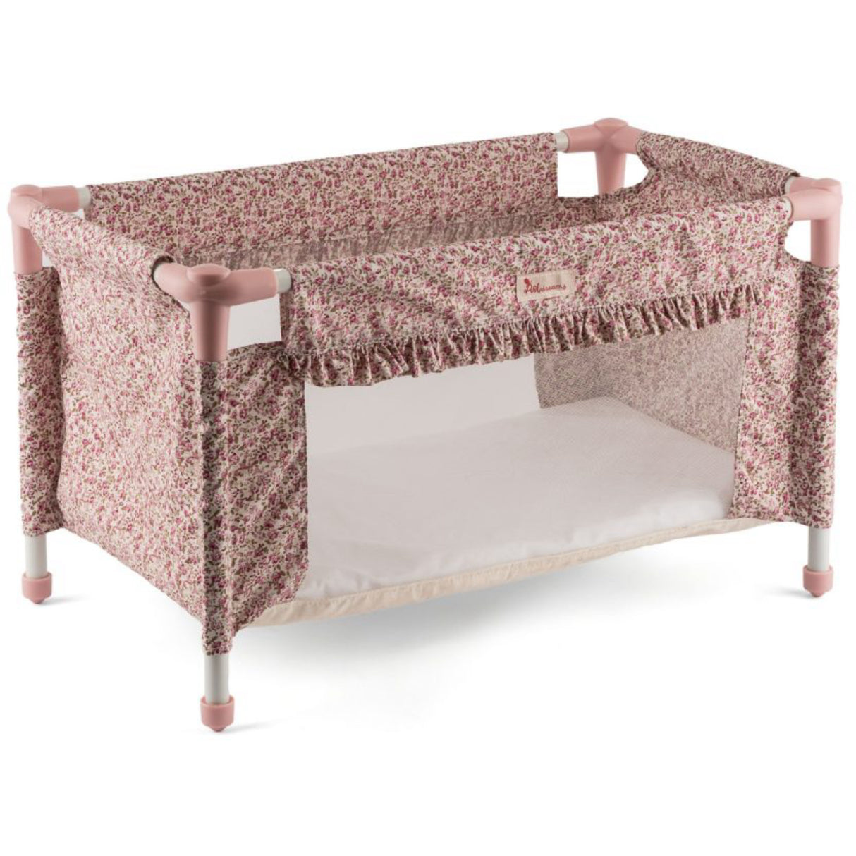 Así Martina Kollektion - Rejseseng With Transporttaske, Til Dukker 36–46 Cm