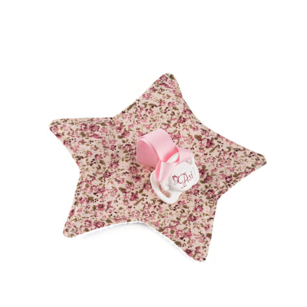 Así Martina Kollektion - Sutteklud With Sut, Til Dukker 36–46 Cm