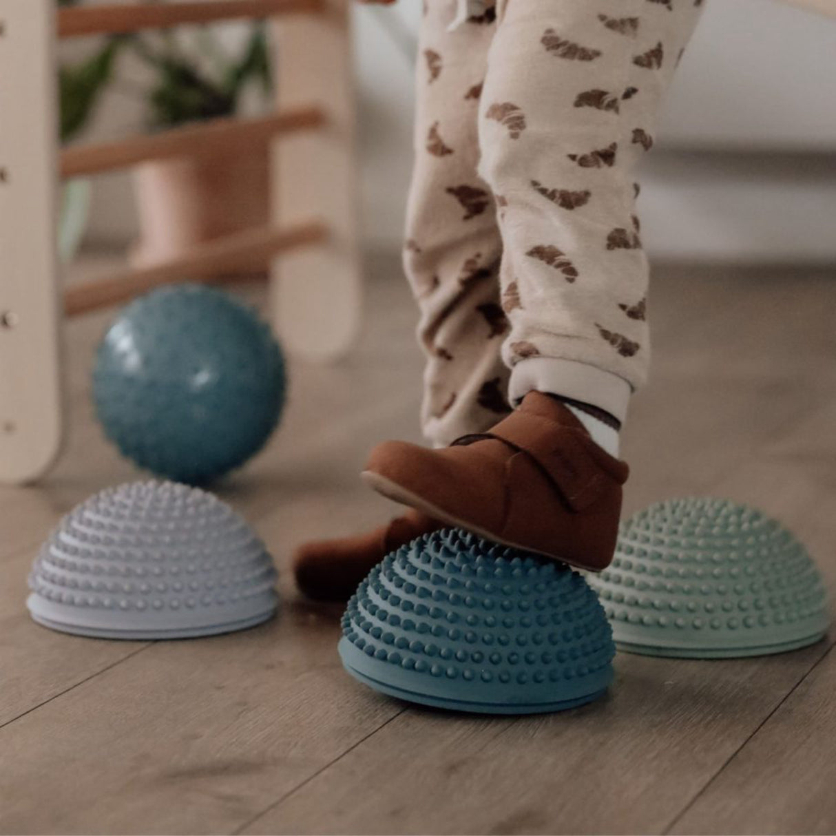 Find that Hippo Sanse-Sten - Set With 4 Stk., Model Sunset