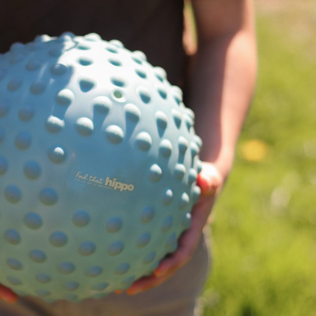 Find that Hippo Stor Sansebold - 1 Stk. Pakke, Color Weldon Blue