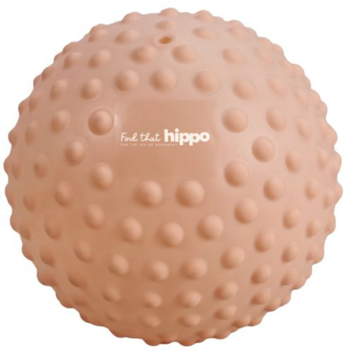 Find that Hippo Stor Sansebold - 1 Stk. Pakke, Color Desert Sand