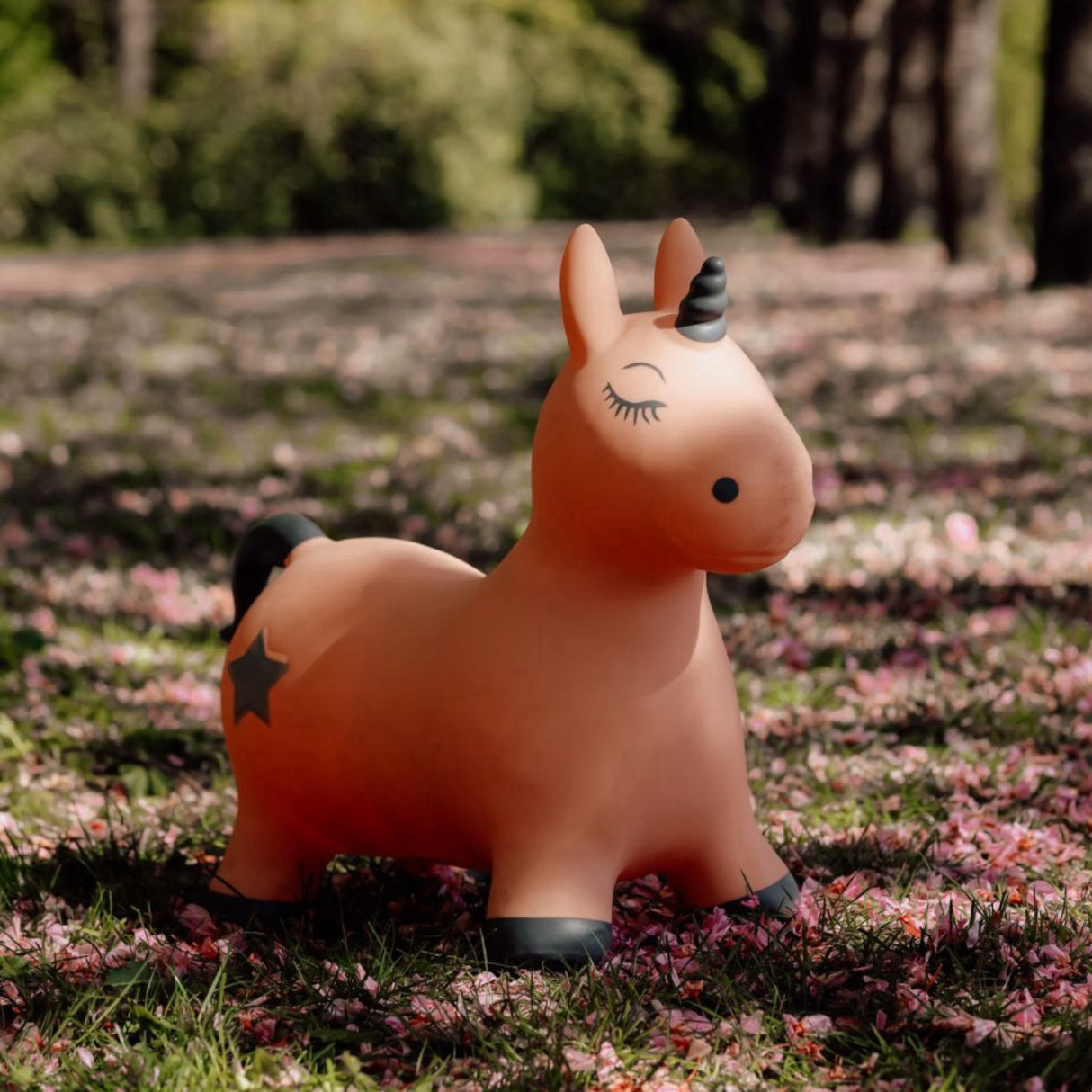 Find that Hippo Hoppe-Dyr - Luna Enhjørning