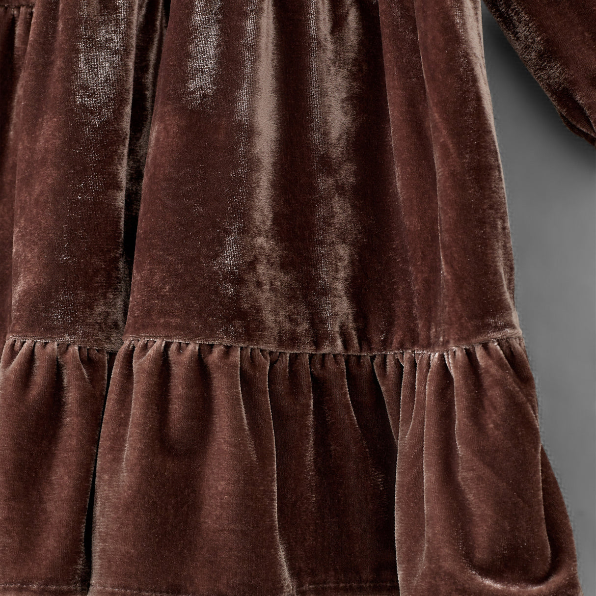 Sofie Schnoor Soft Brown SelineSB Dress