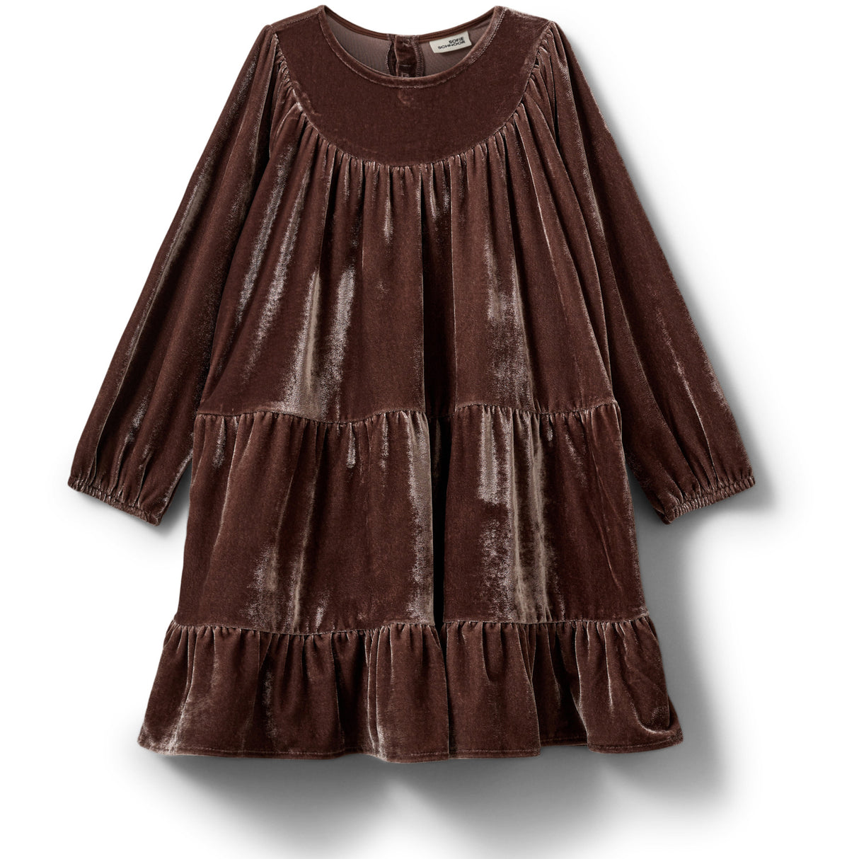 Sofie Schnoor Soft Brown SelineSB Dress