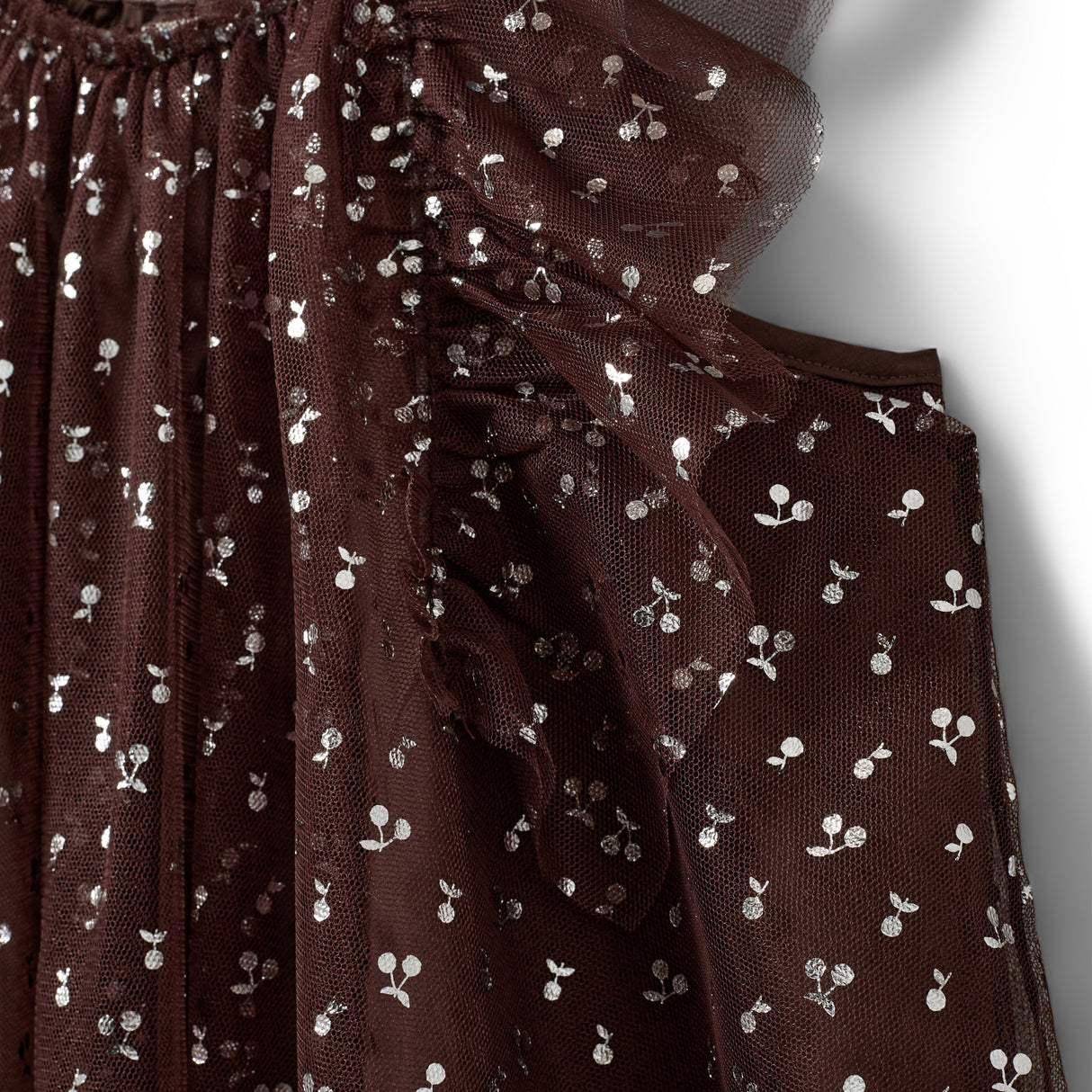 Sofie Schnoor Brown BlossomSK Dress