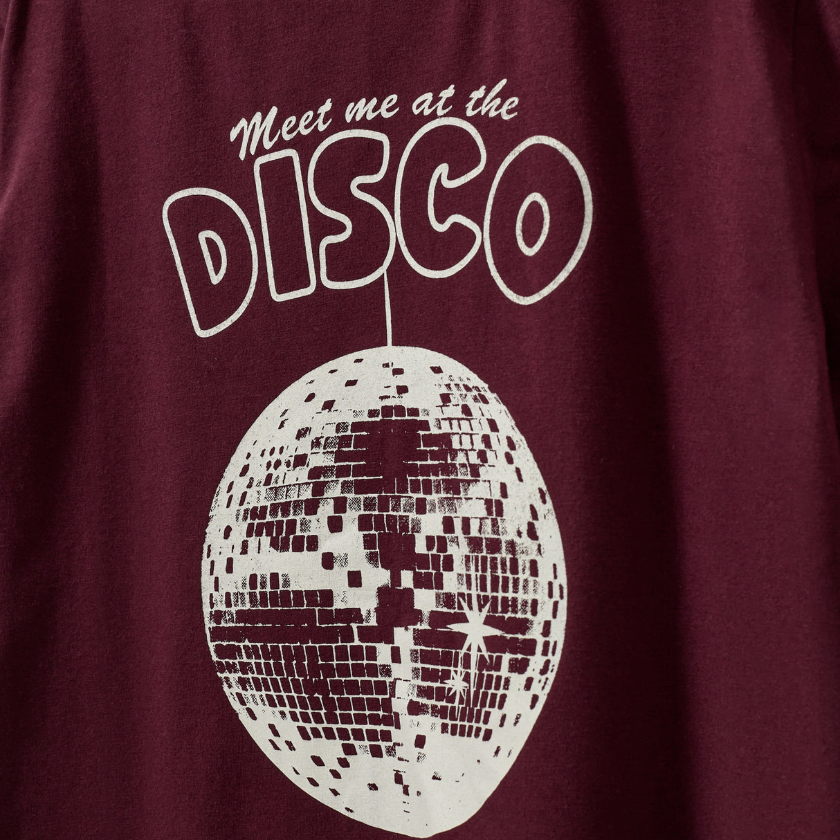 Sofie Schnoor Plum ZenaSY T-shirt