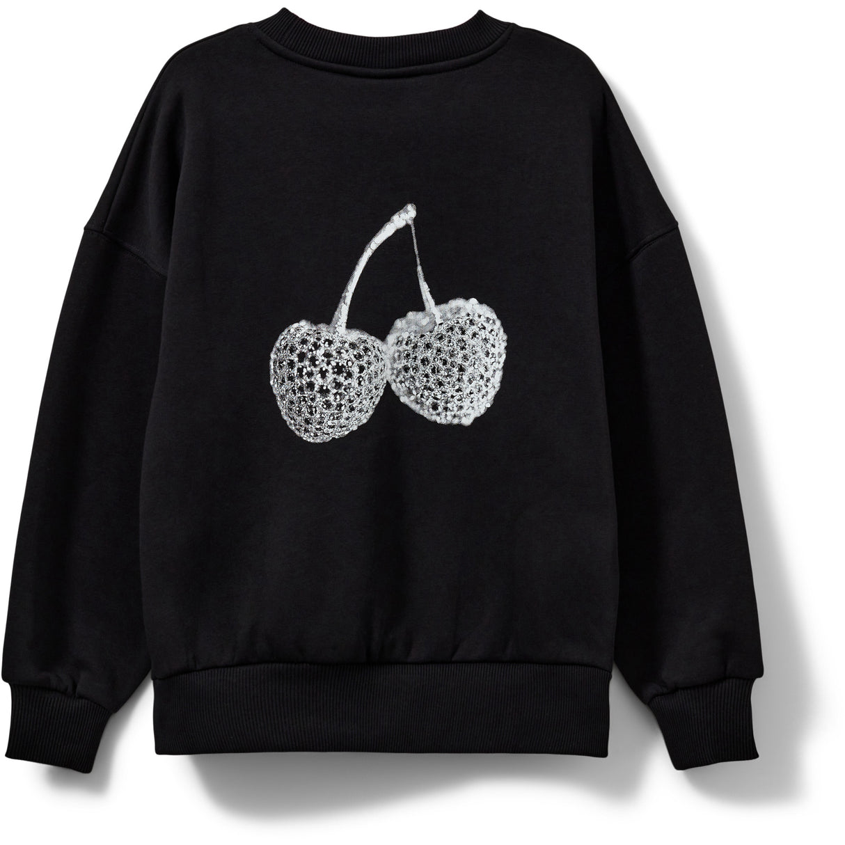 Sofie Schnoor Black EliSY Sweatshirt
