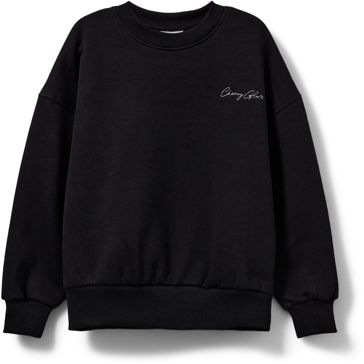 Sofie Schnoor Black EliSY Sweatshirt