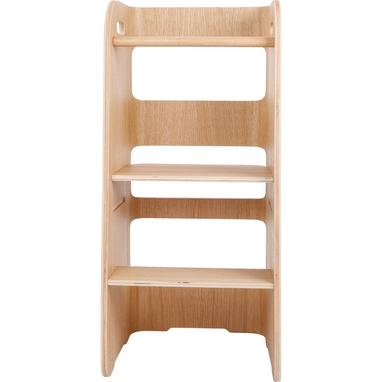 Curve Lab Oak Learning Tower Curve