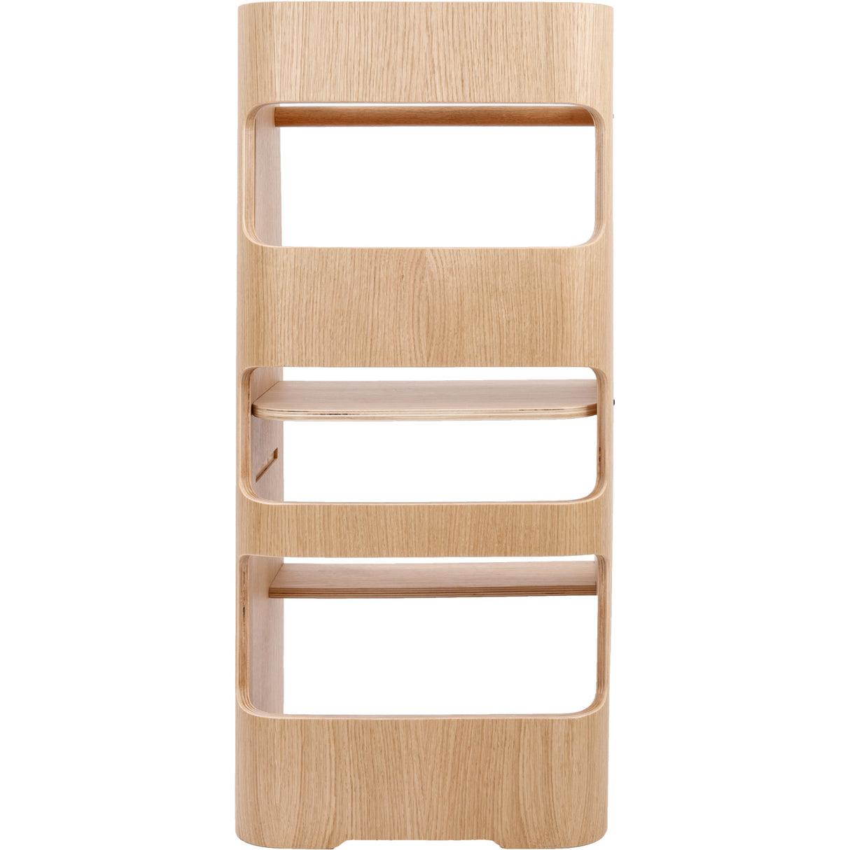 Curve Lab Oak Learning Tower Curve