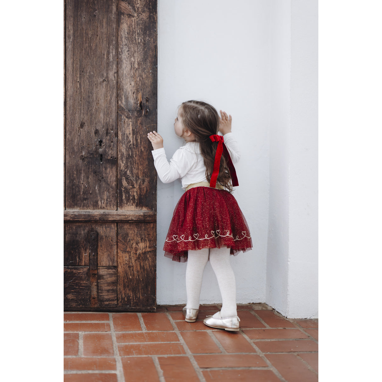 Hust & Claire Teaberry Ninna Tulle