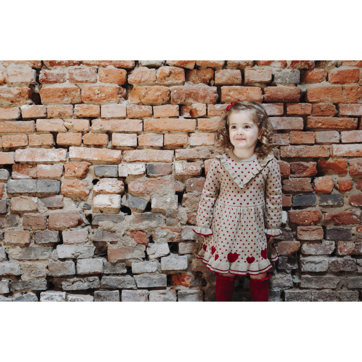 Hust & Claire Biscuit Karina Hearts