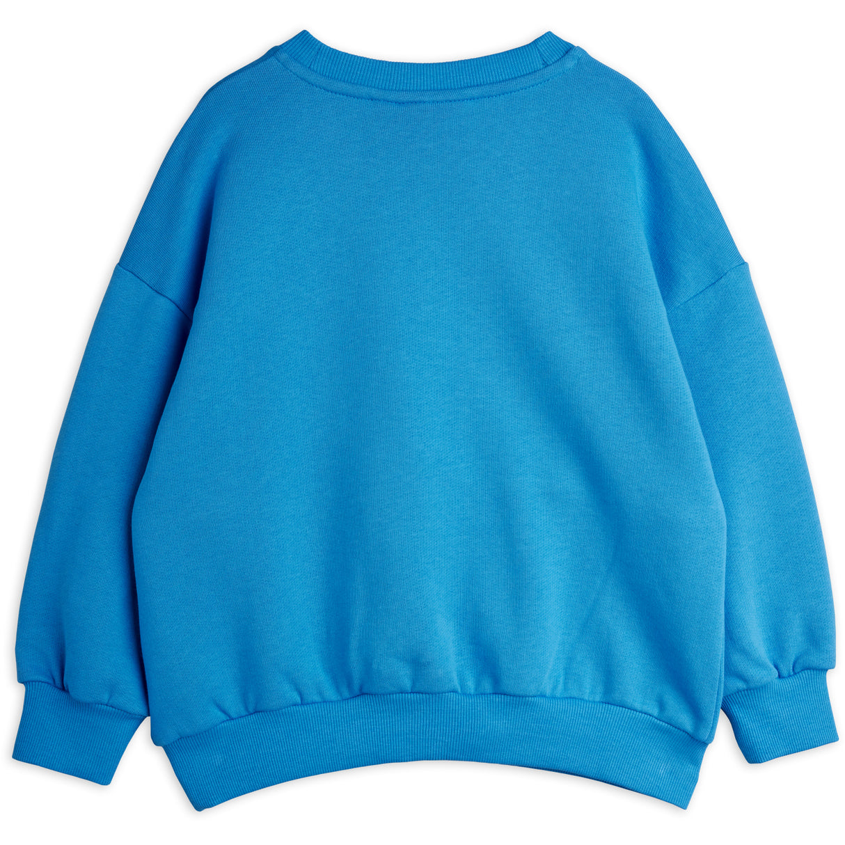 Mini Rodini Blue Panther Panel Sweatshirt