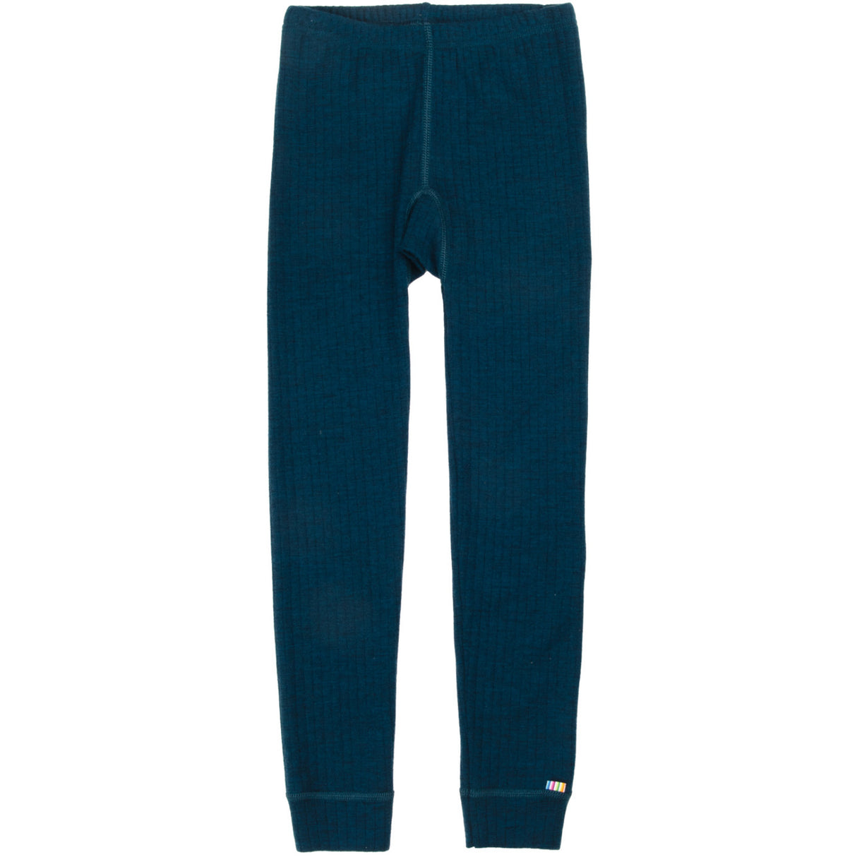 Joha Dark Turquoise Leggings Colourfull