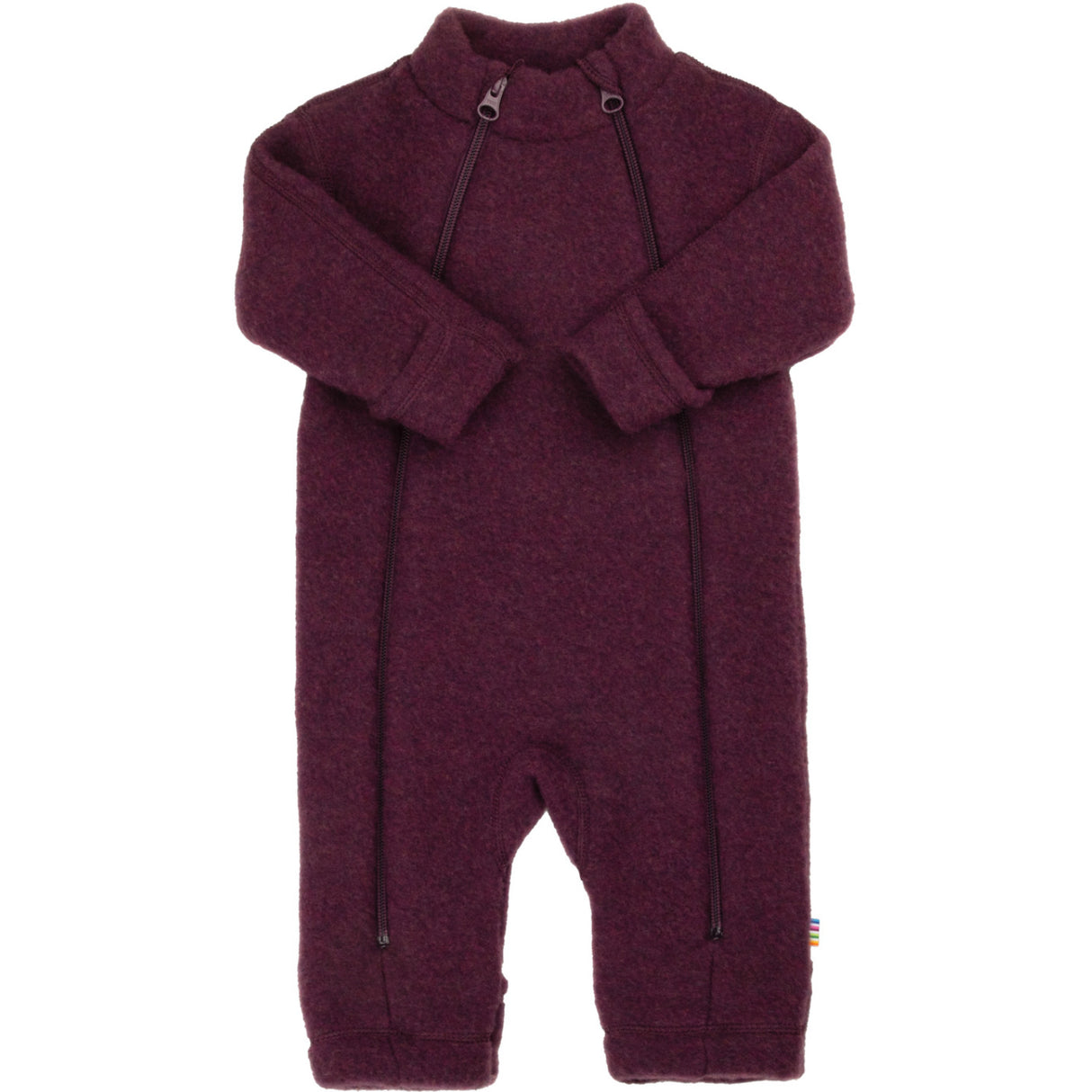 Joha Plum Onesie 2-I-1