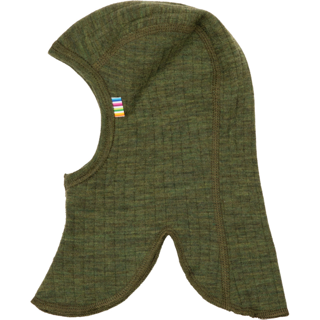 Joha Dark Olive Balaclava Double Lags