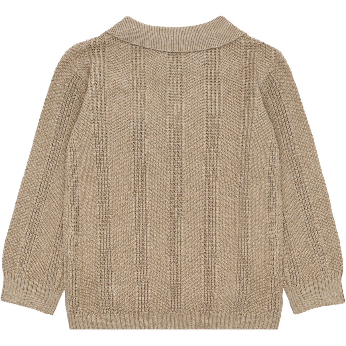 Hust & Claire Biscuit Pelle Structure