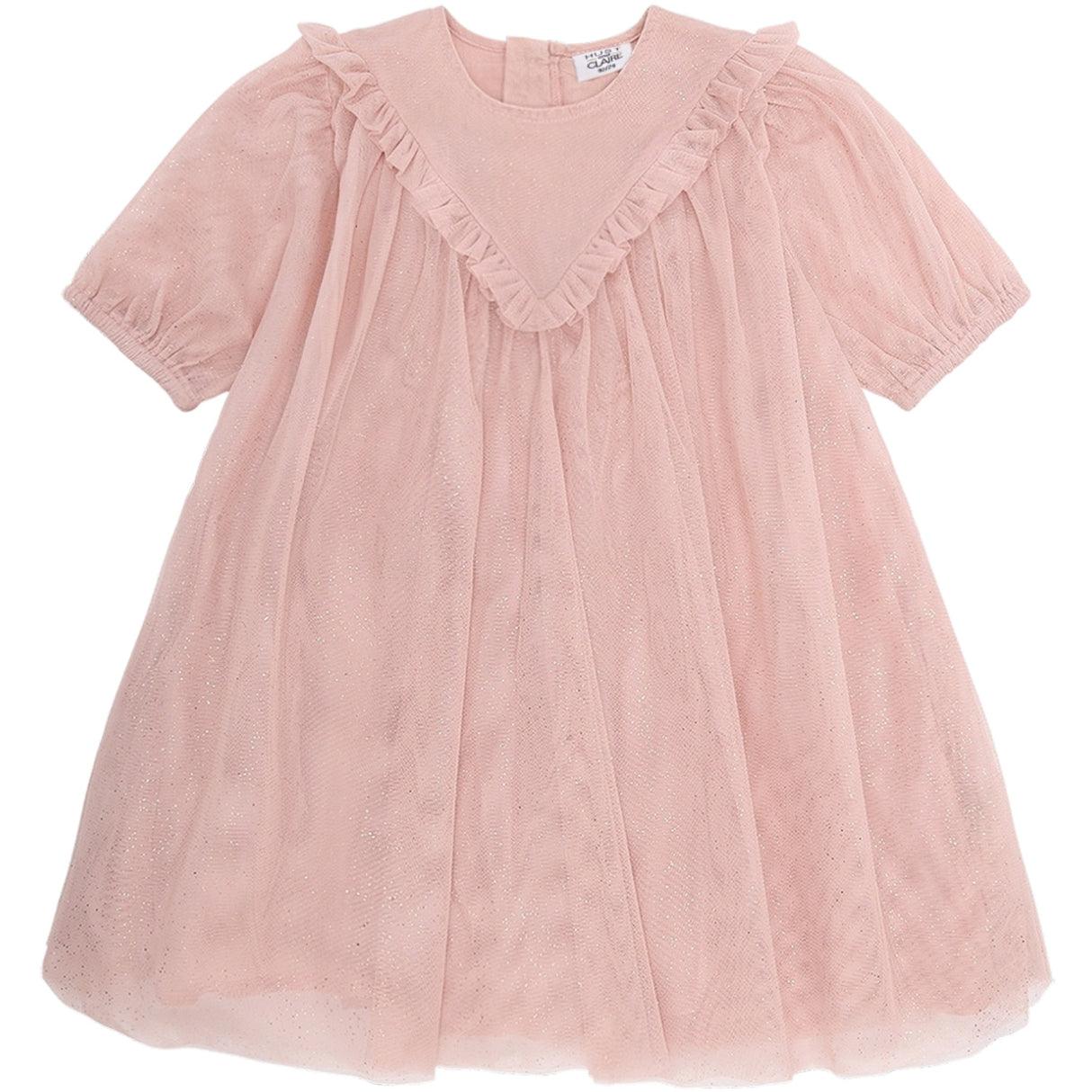 Hust & Claire Dusty Rose Karoline Tulle