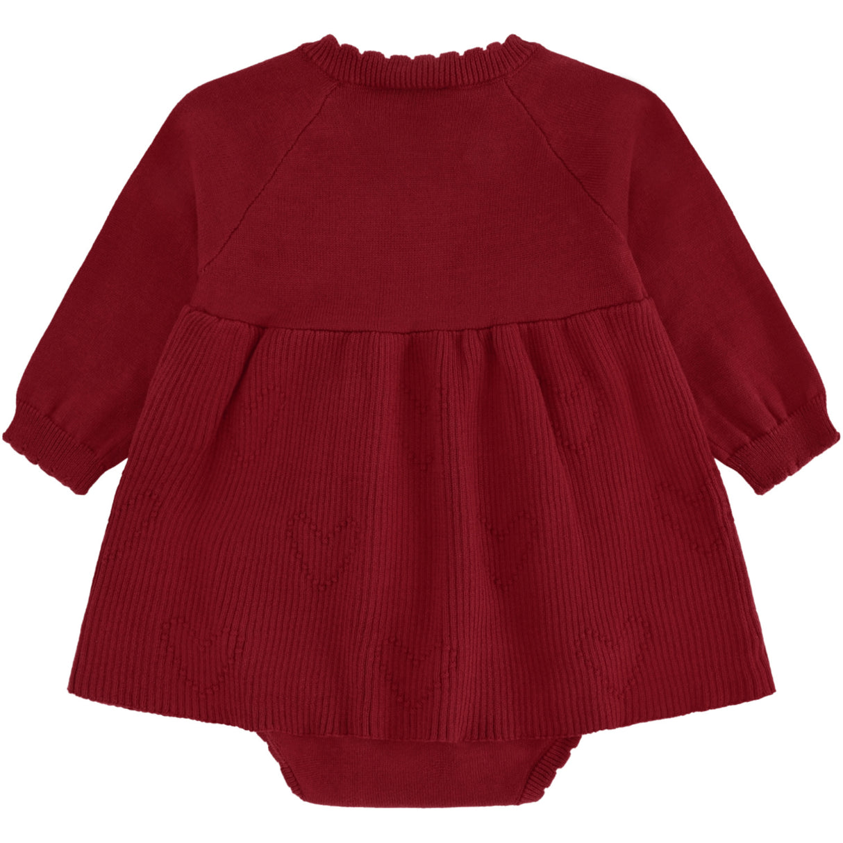 Hust & Claire Teaberry Klara Heart