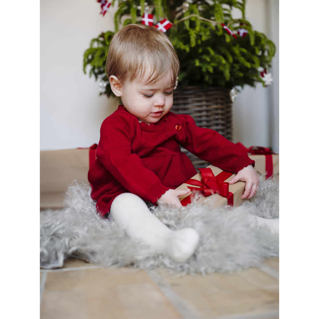 Hust & Claire Teaberry Klara Heart