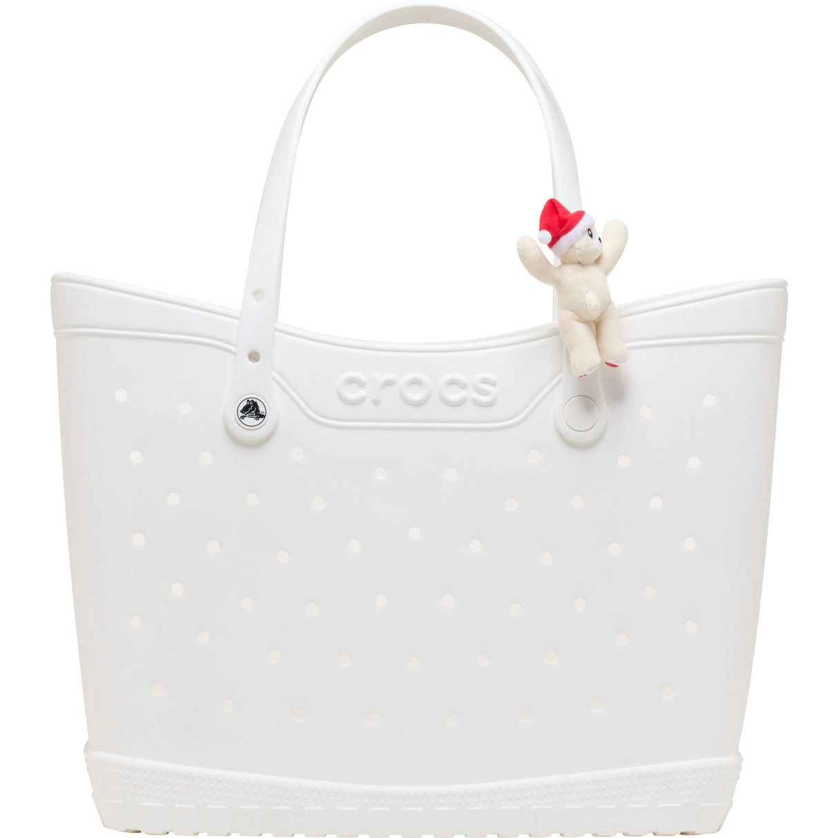 Crocs Huggitz Holiday Bear