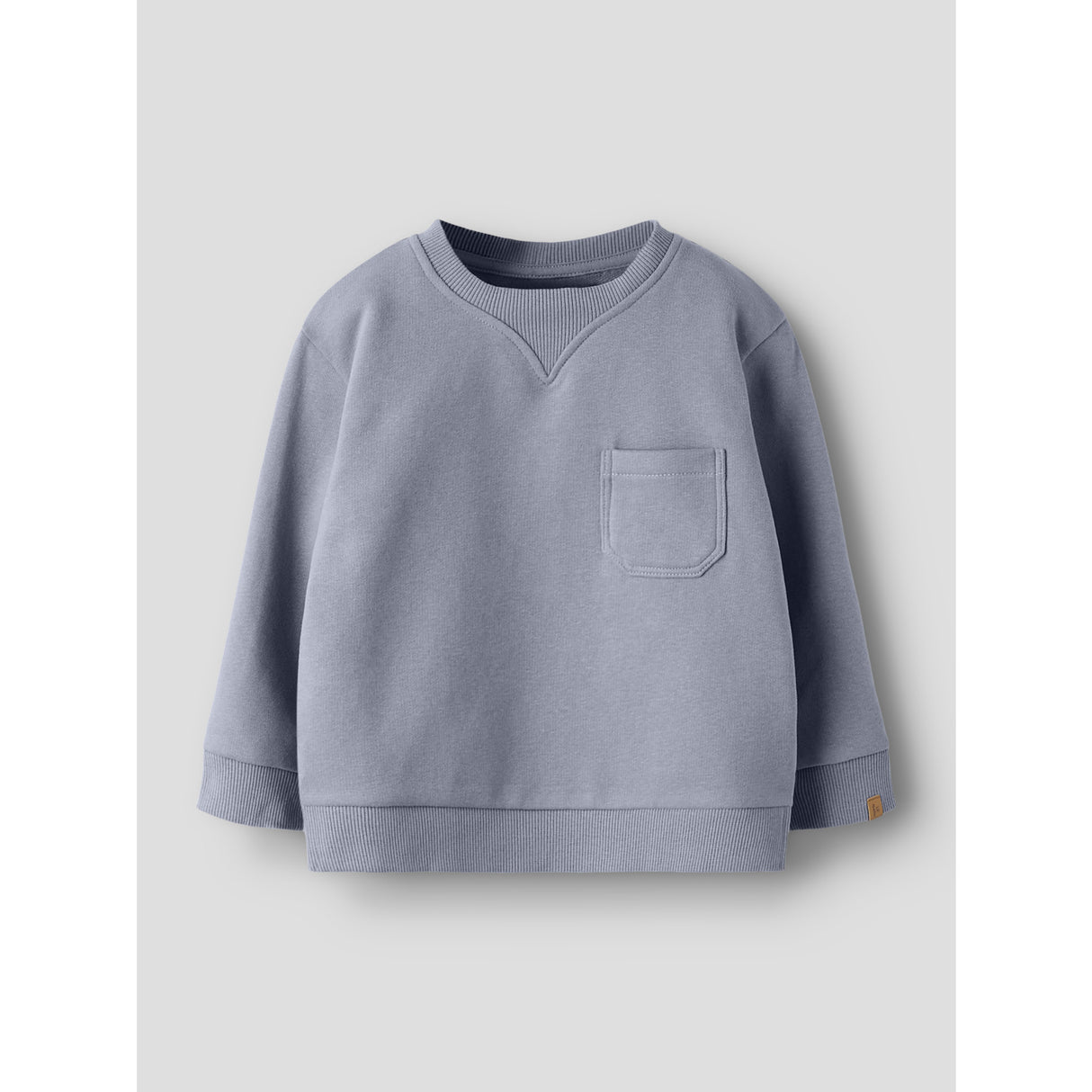 Lil'Atelier Tradewinds Nmmilondon Rim Ls Loose Sweat Lil