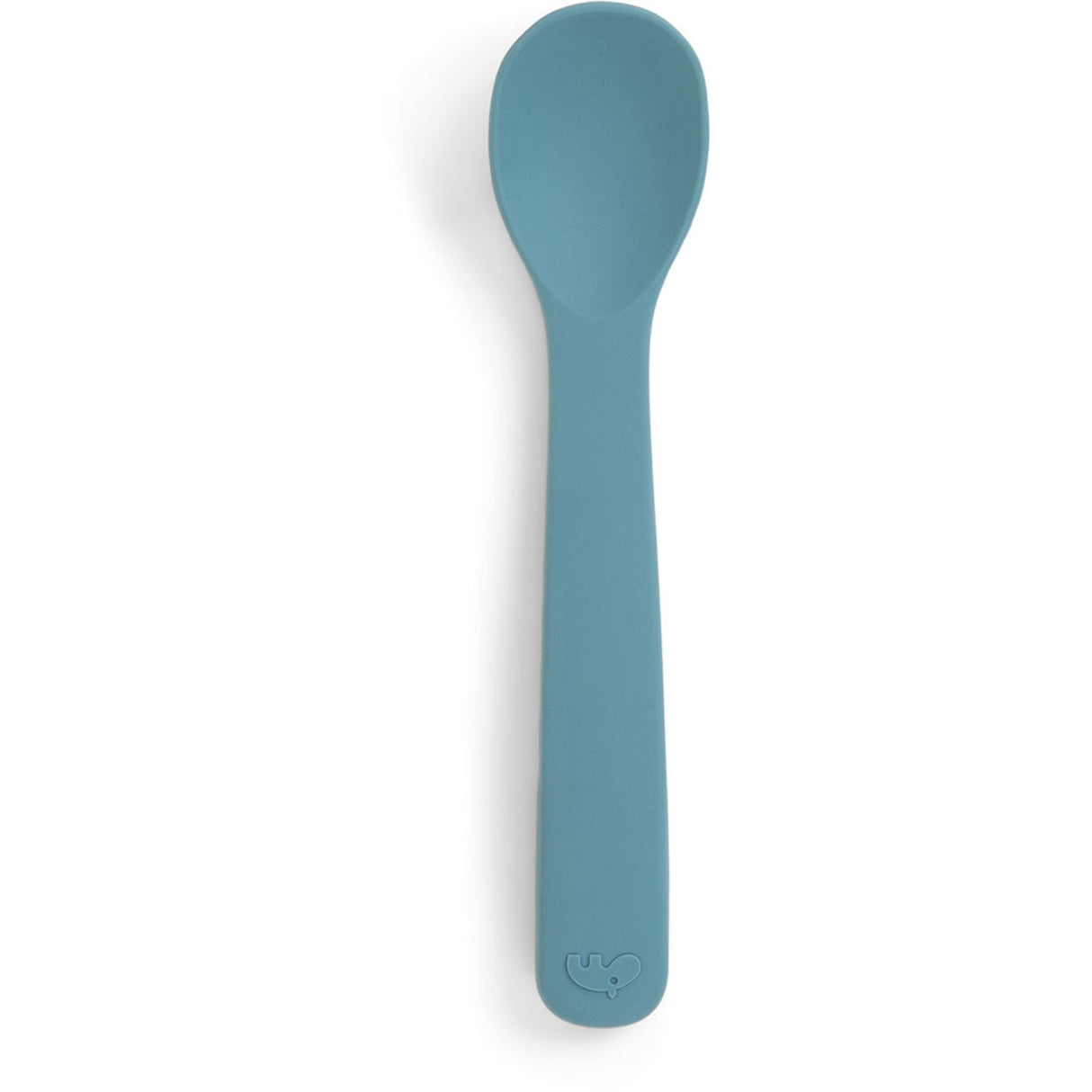 DonebyDeer Blue Silicone First Dinner Set