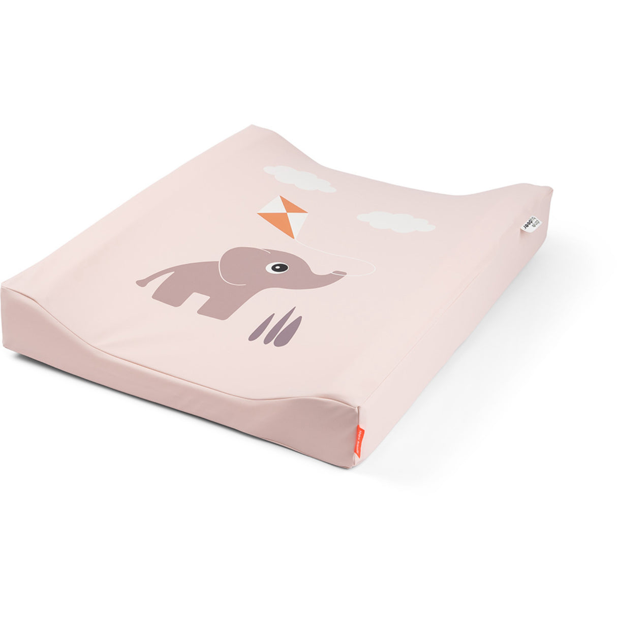 DonebyDeer Powder Changing Mat Easy-Wipe Playground