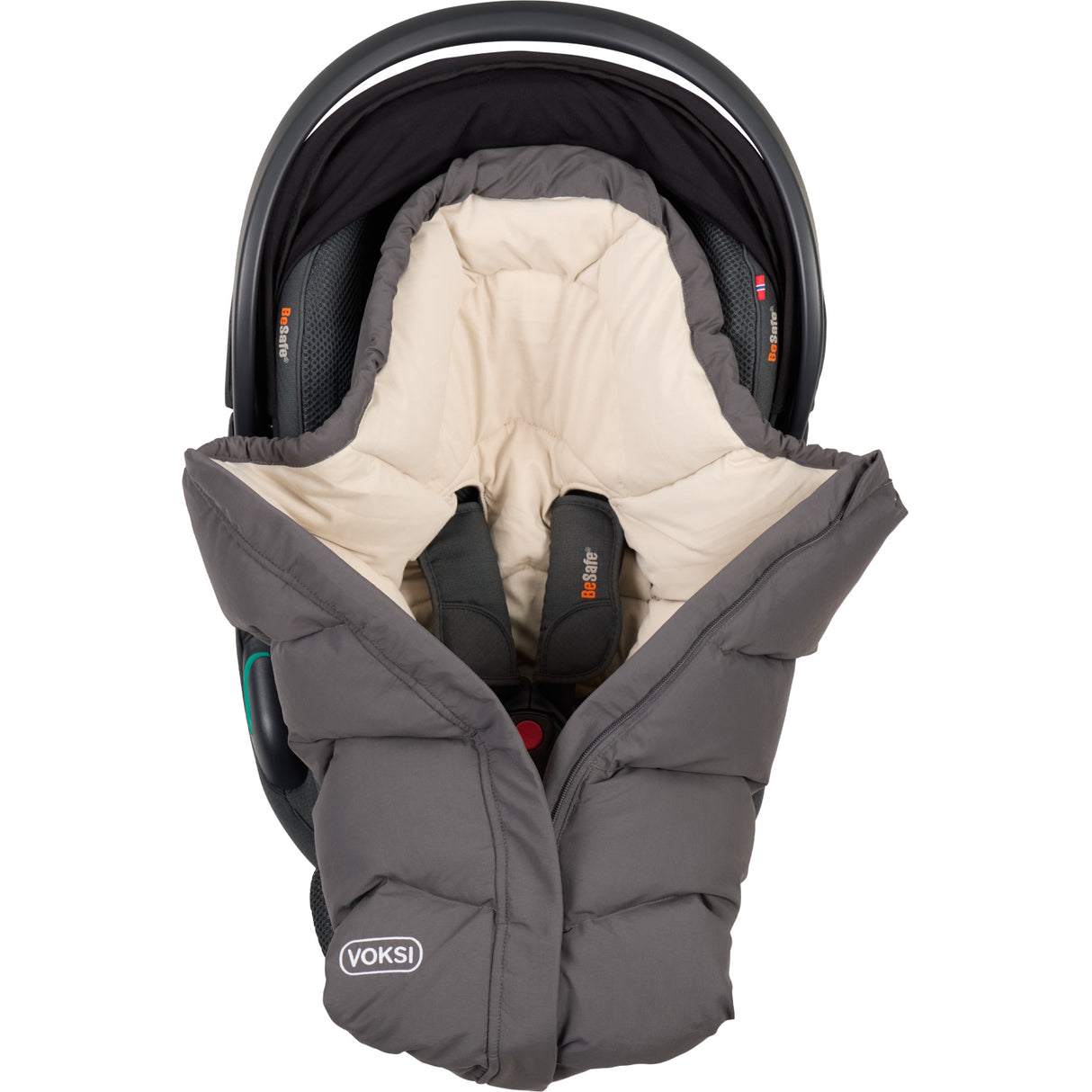 Voksi® Grey Move Solid