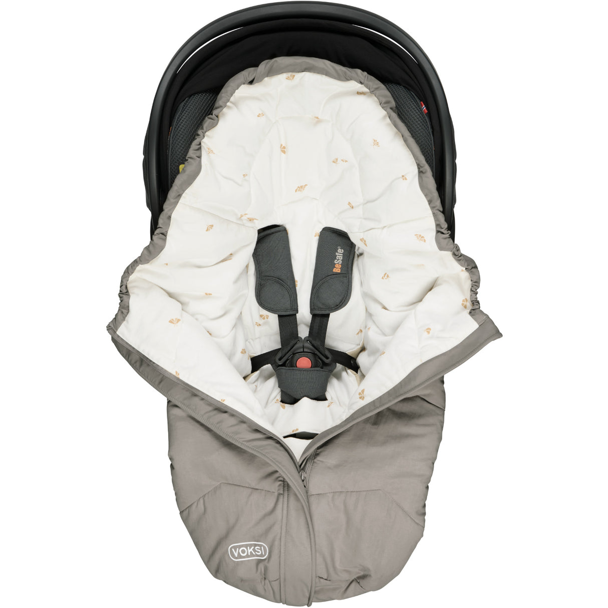 Voksi® Dark Sand Move Light DarkSand wings