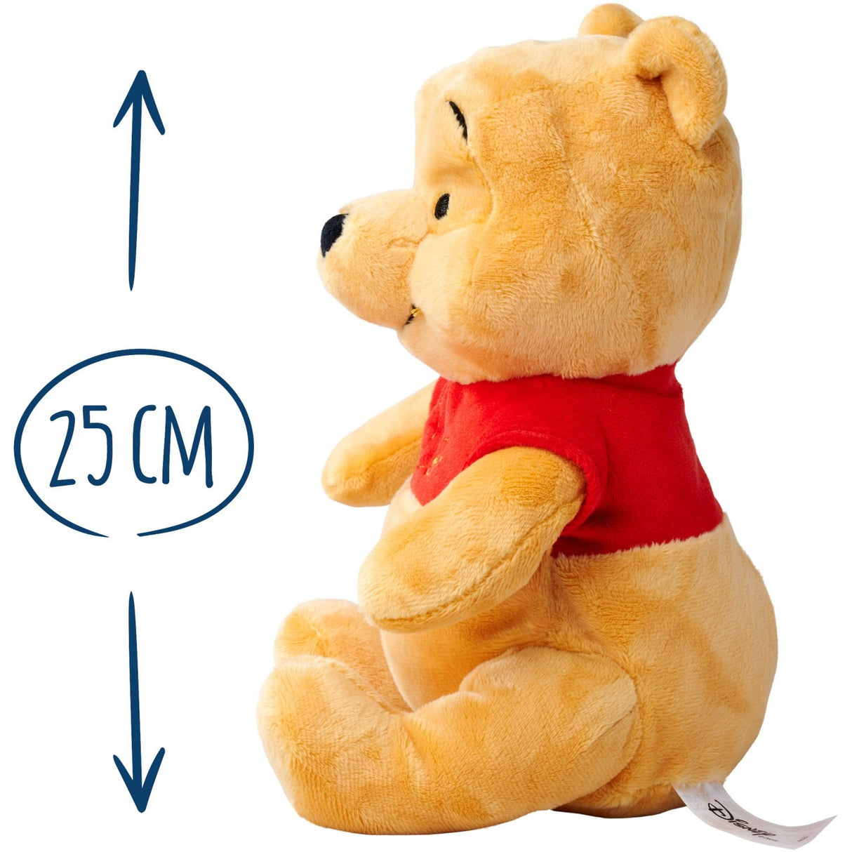 Simba Toys Disney Peter Plush Teddy (25 Cm)