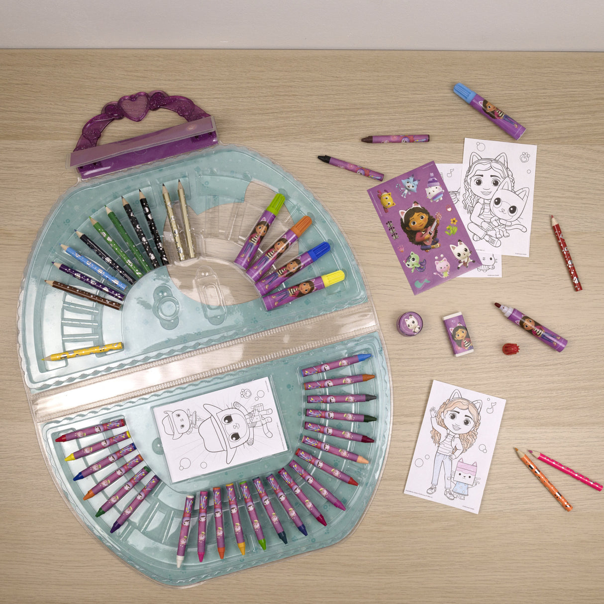 Undercover Gabby’s Dukkehus Maletaske