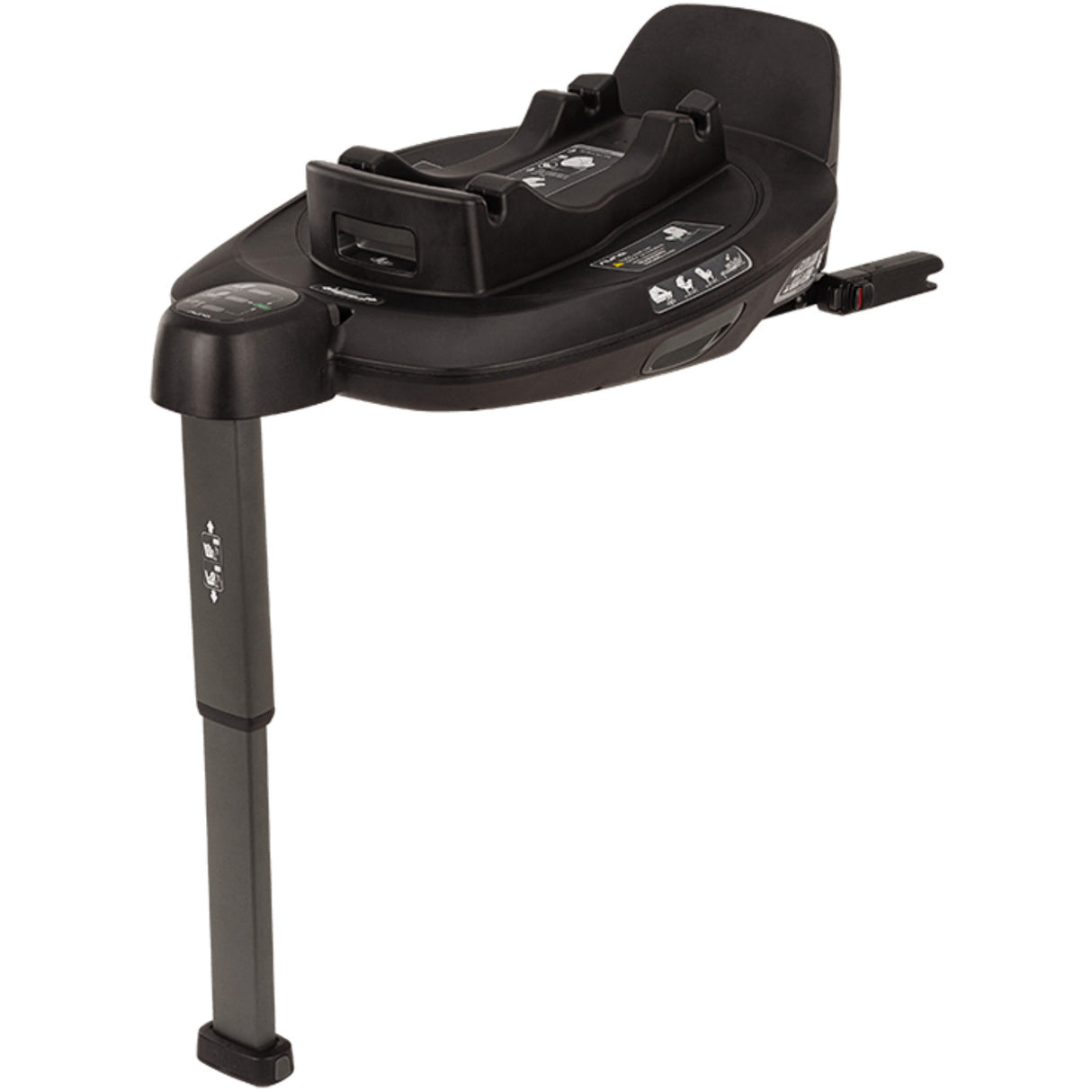 Nuna Caviar Arra Flex 40-87Cm Including Base Bundle