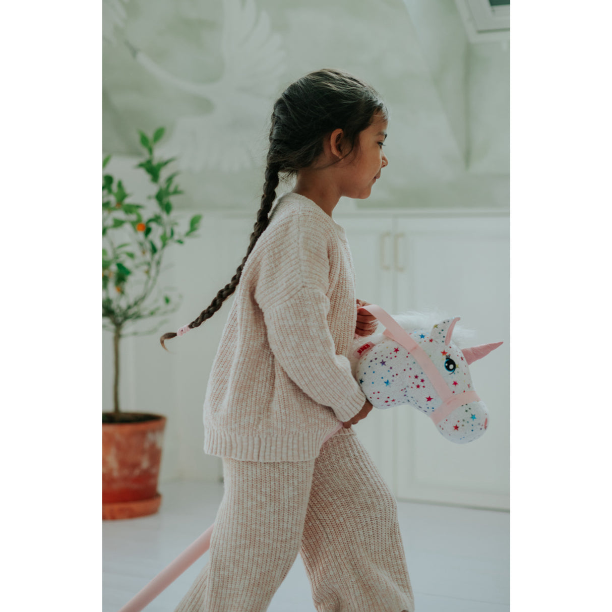 KREA® Hobby Horse Rainbow