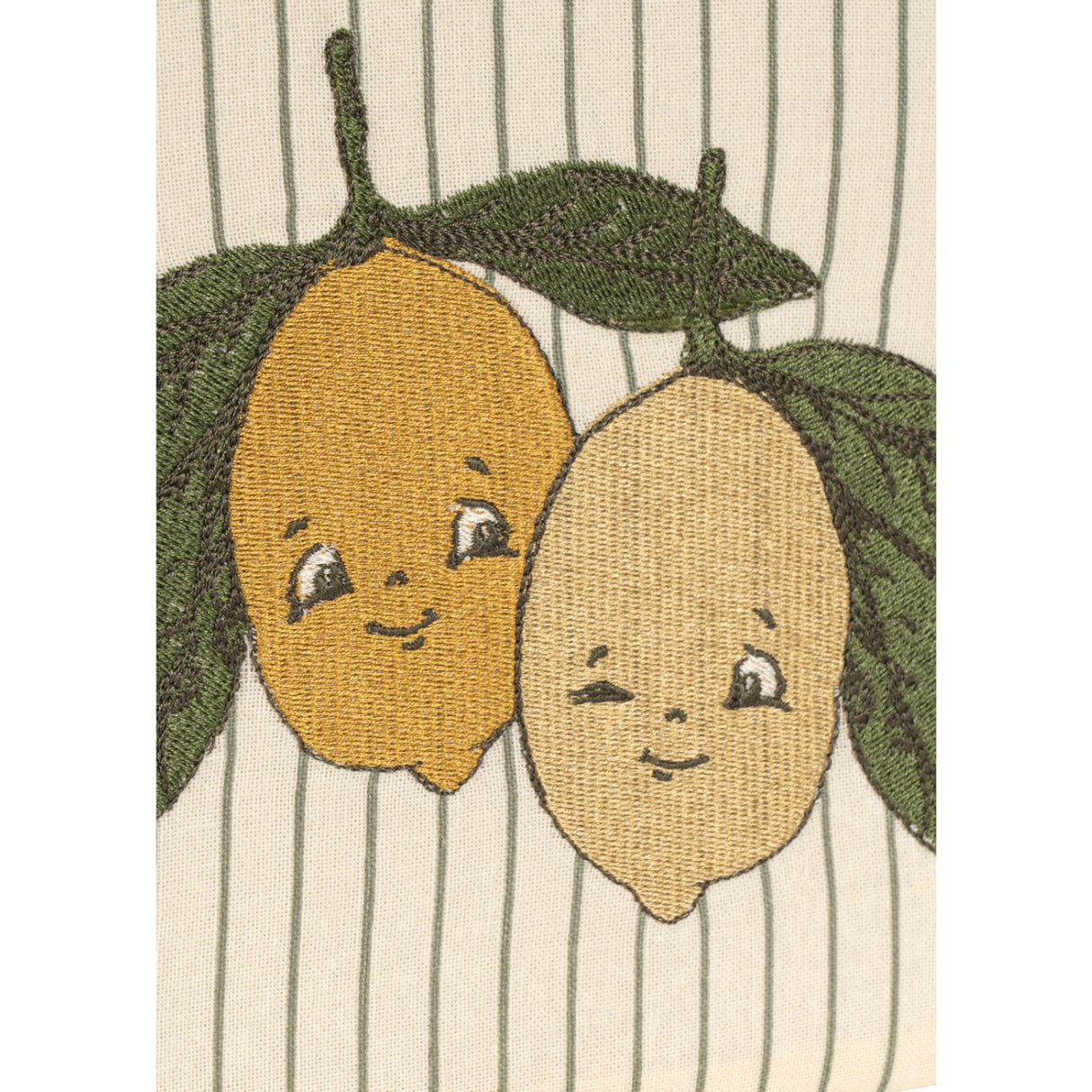 Konges Sløjd Lemon Storage Basket Small