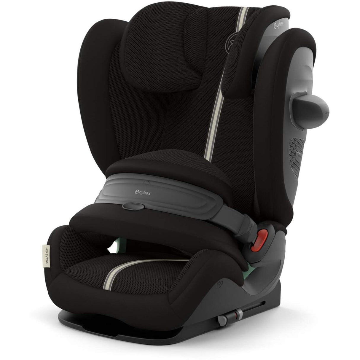 Cybex Moon Black Pallas G3 I-Size Plus