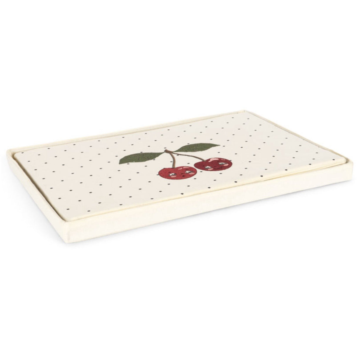 Konges Sløjd Cherry Storage Basket Large