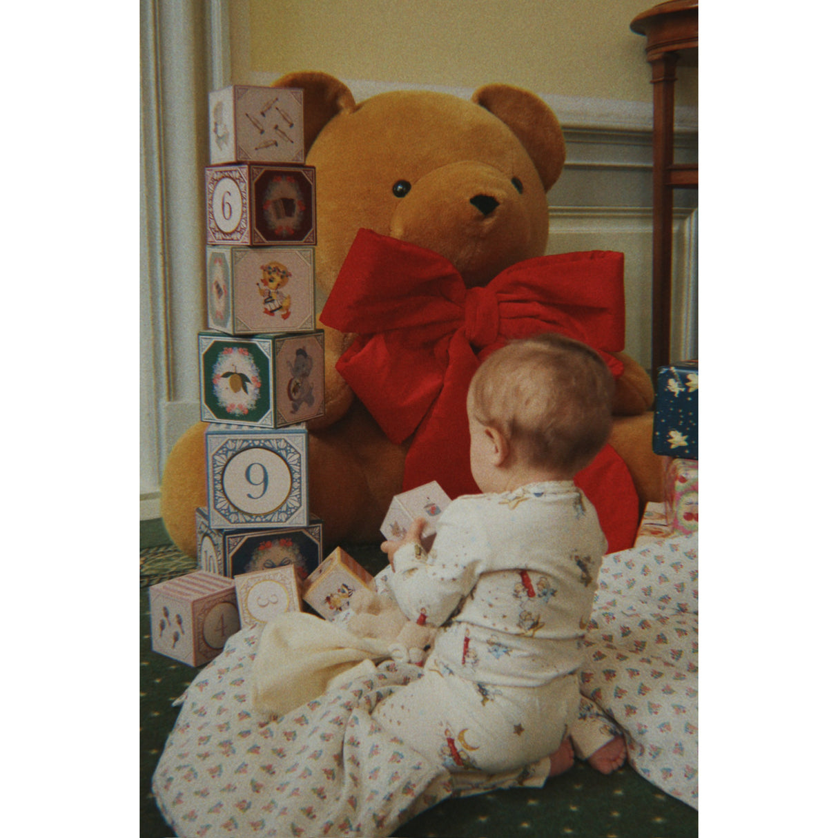 Konges Sløjd Multi Stacking Blocks Fsc